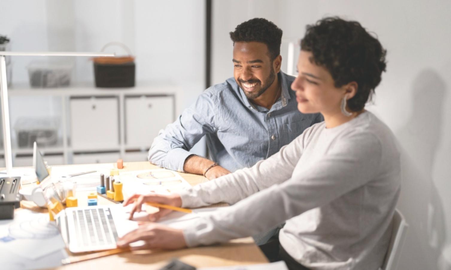 Formation équipe financière