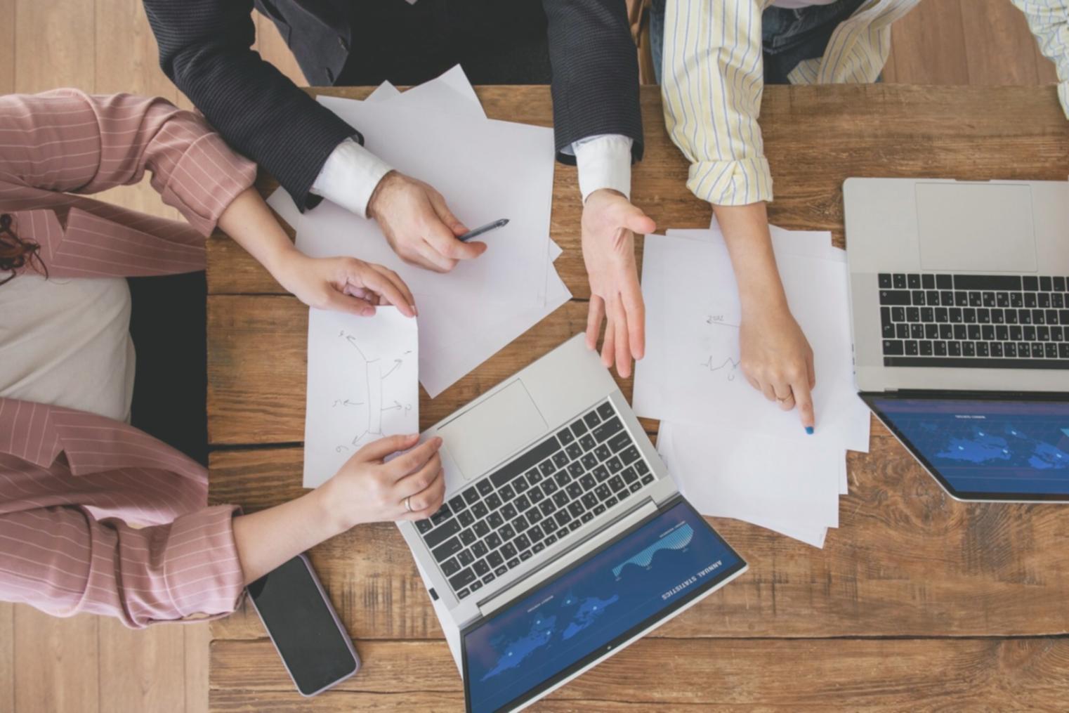 Consultation en organisation financière personnalisée