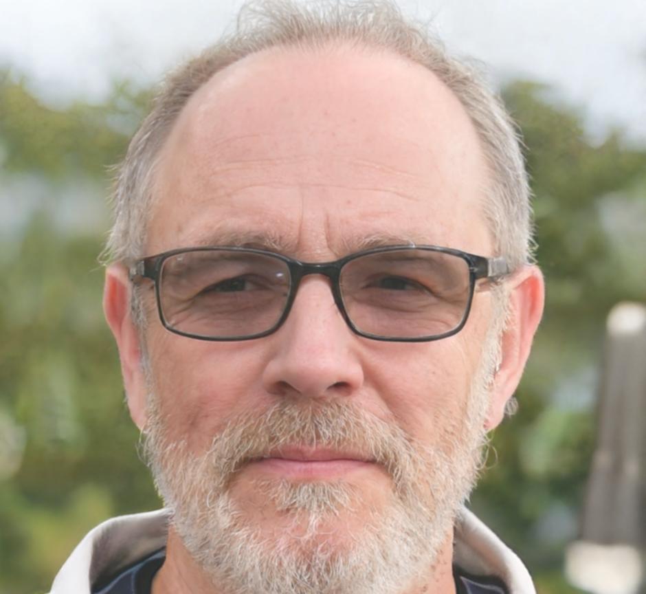 Portrait de Théo Marchant