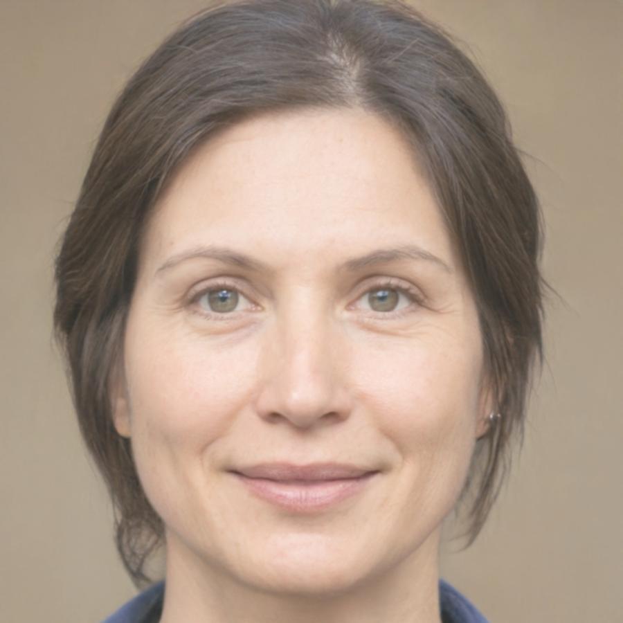 Portrait de Elena Novak