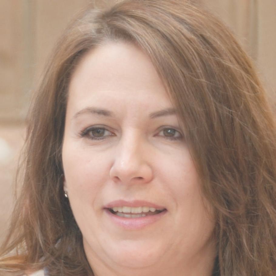 Portrait de Sofia Larsson